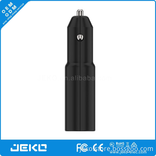 4 in 1 multifunction plastic car charger